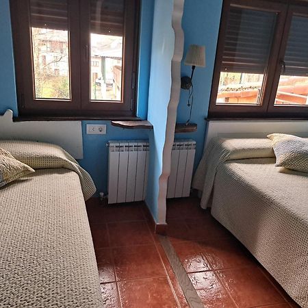 Pension Casano Arenas De Cabrales Luaran gambar