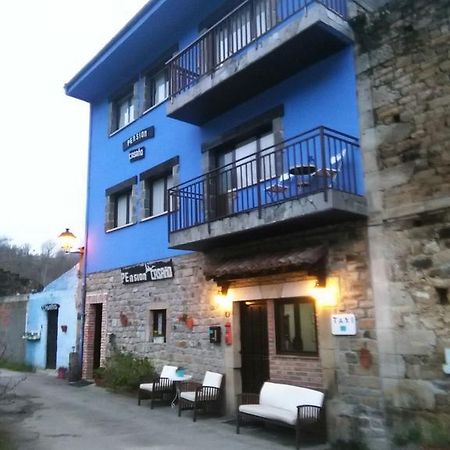 Pension Casano Arenas De Cabrales Luaran gambar