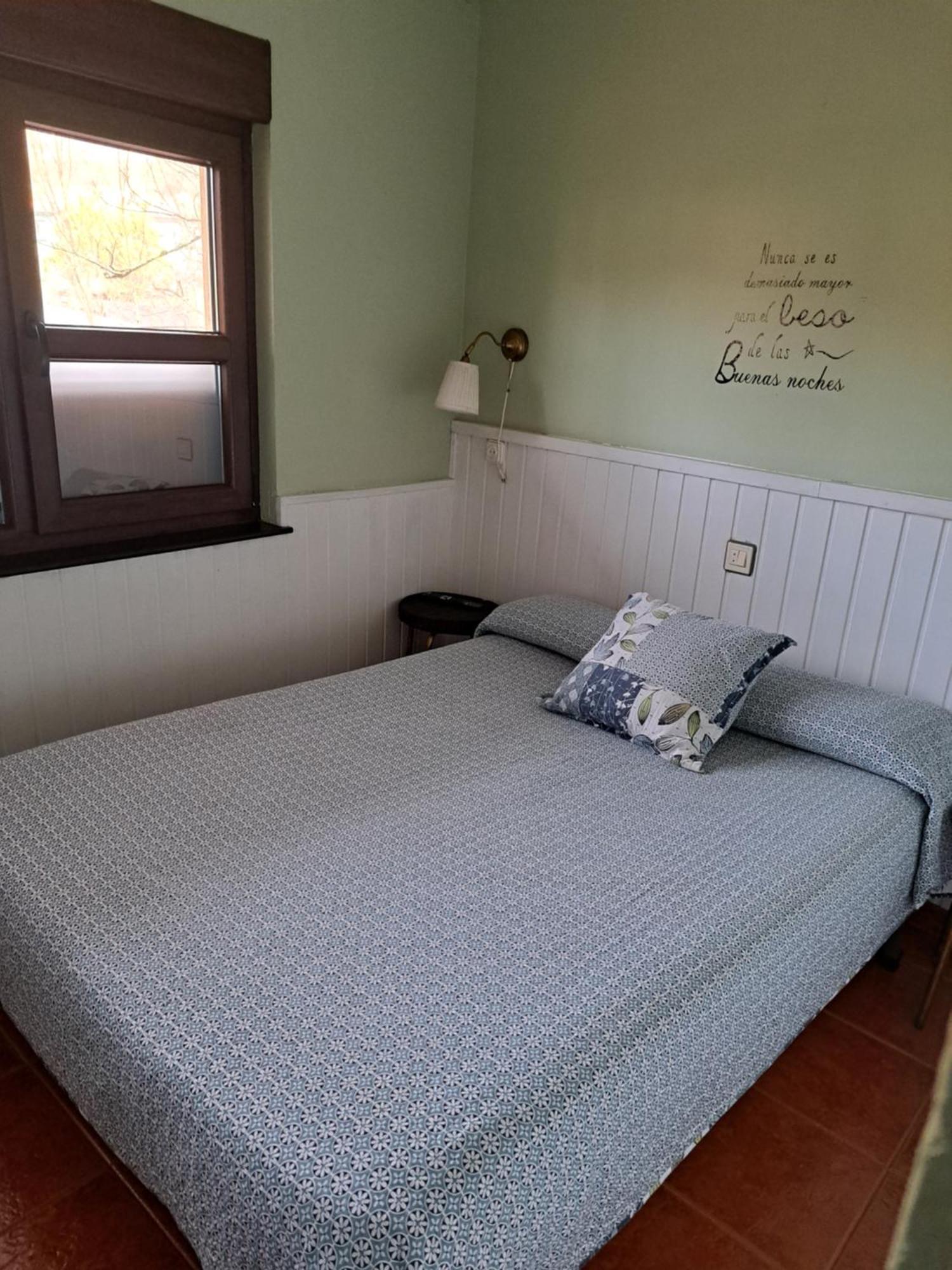 Pension Casano Arenas De Cabrales Luaran gambar