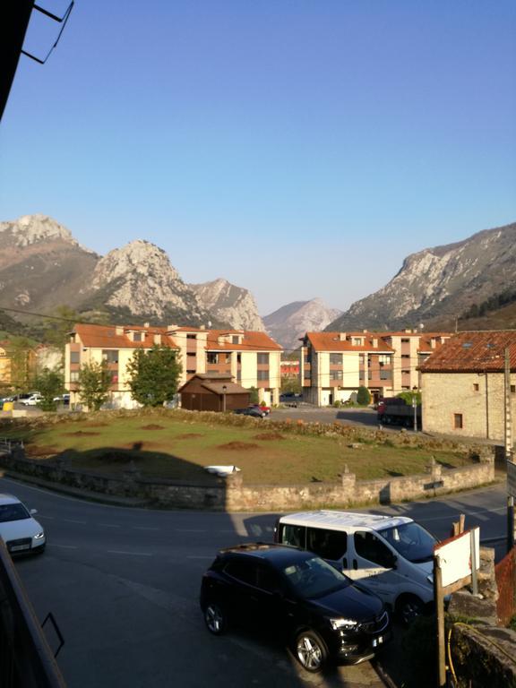 Pension Casano Arenas De Cabrales Luaran gambar